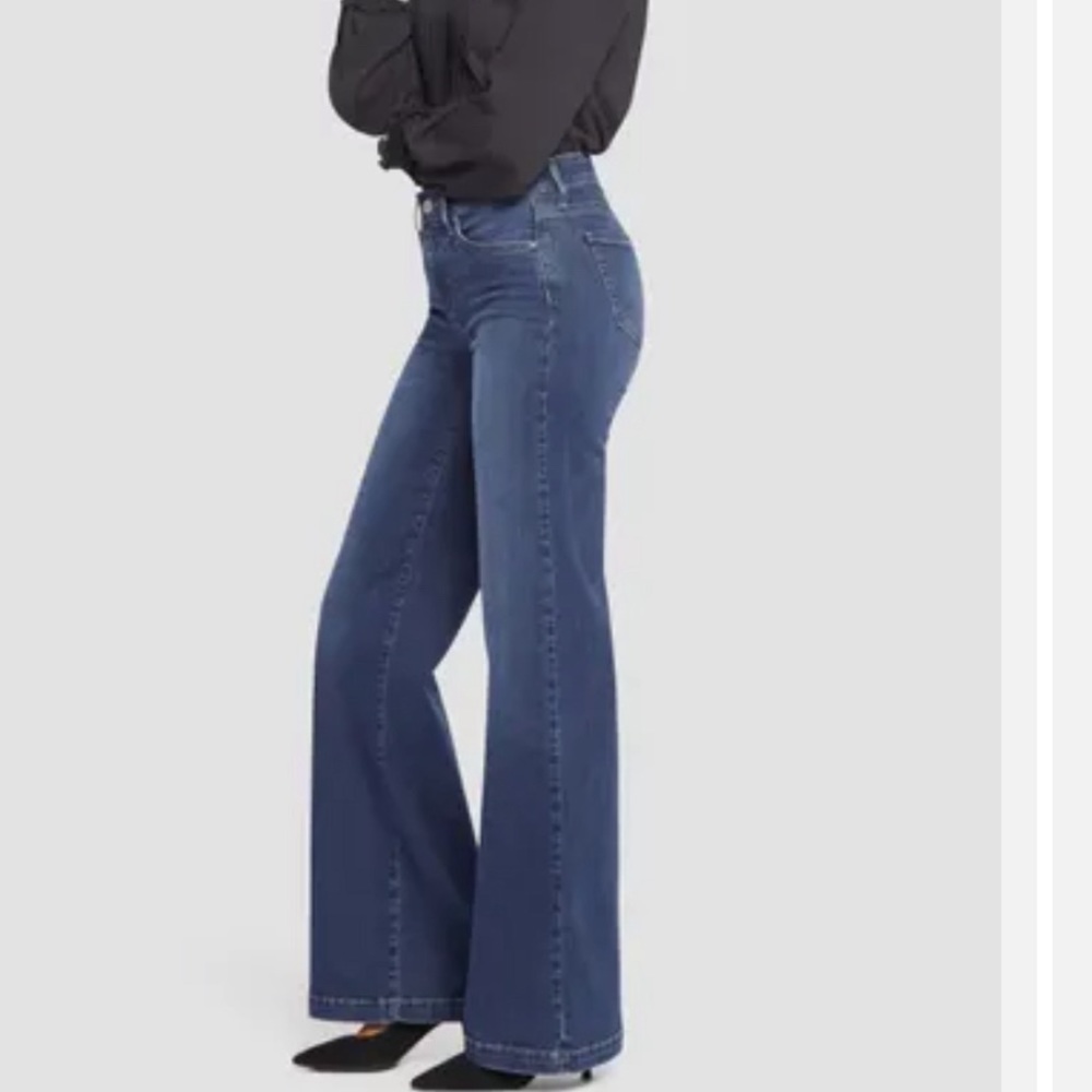 Wide Leg Teresa NYDJ Jean